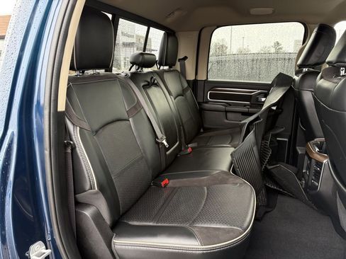 Used 2022 RAM 3500 Laramie image 15