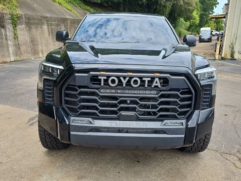 Used 2023 Toyota Tundra TRD Pro AWD/4WD image 4