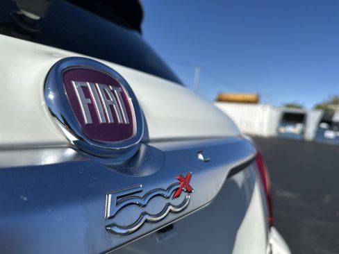 Used 2017 FIAT 500X Trekking w/ Cold Weather Package image 31