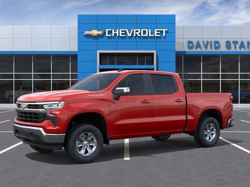 New 2026 Chevrolet Silverado 1500 LT image 23