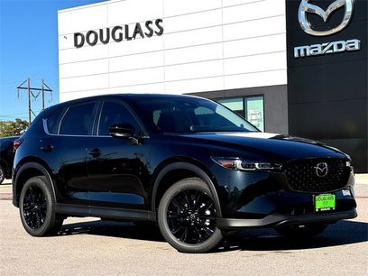 New 2025 MAZDA CX-5 Carbon Edition