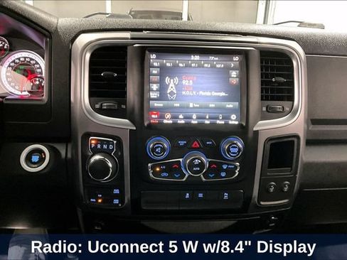 Used 2022 RAM 1500 Warlock AWD/4WD image 22