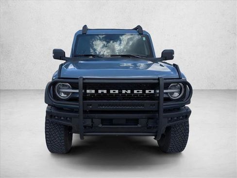 Used 2024 Ford Bronco Wildtrak image 2