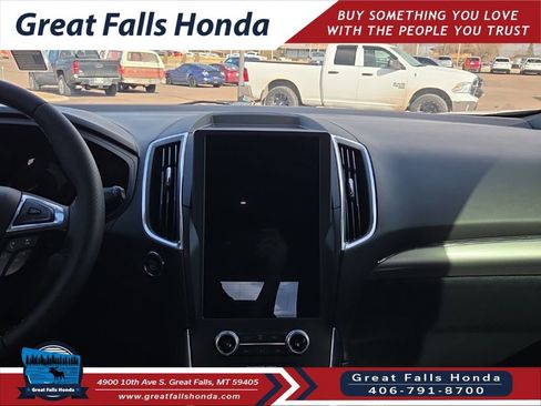 Used 2023 Ford Edge ST AWD/4WD image 20