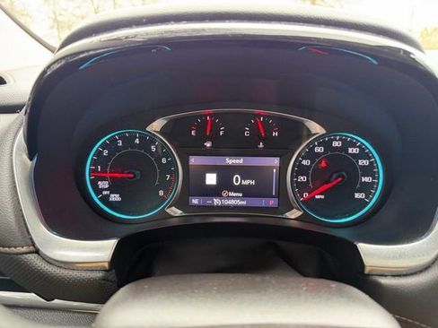 Used 2020 Chevrolet Traverse Premier w/ Redline Edition image 9