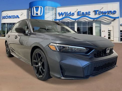 New 2026 Honda Civic Sport image 9