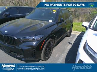 Used 2025 BMW X5 xDrive40i w/ M Sport Package video 1