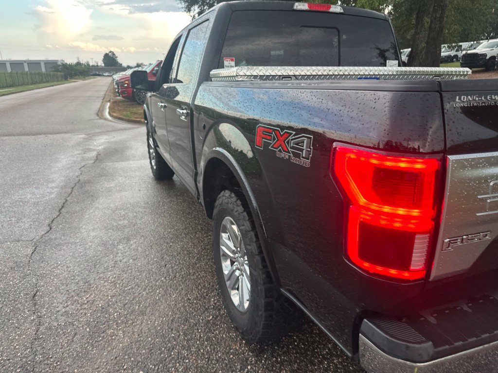Used 2018 Ford F150 King Ranch w/ Equipment Group 601A Luxury AWD/4WD image 10