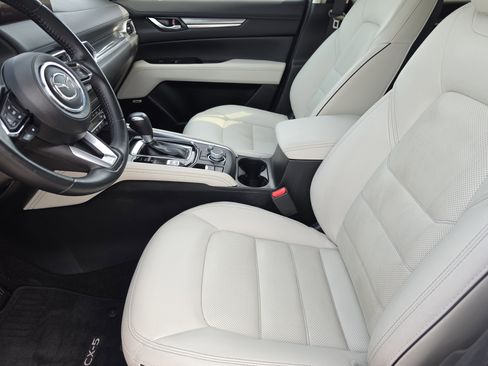 Certified 2025 MAZDA CX-5 AWD 2.5 S w/ Premium Plus Pkg image 8