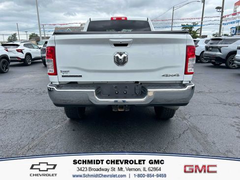 Used 2020 RAM 2500 Big Horn AWD/4WD image 4