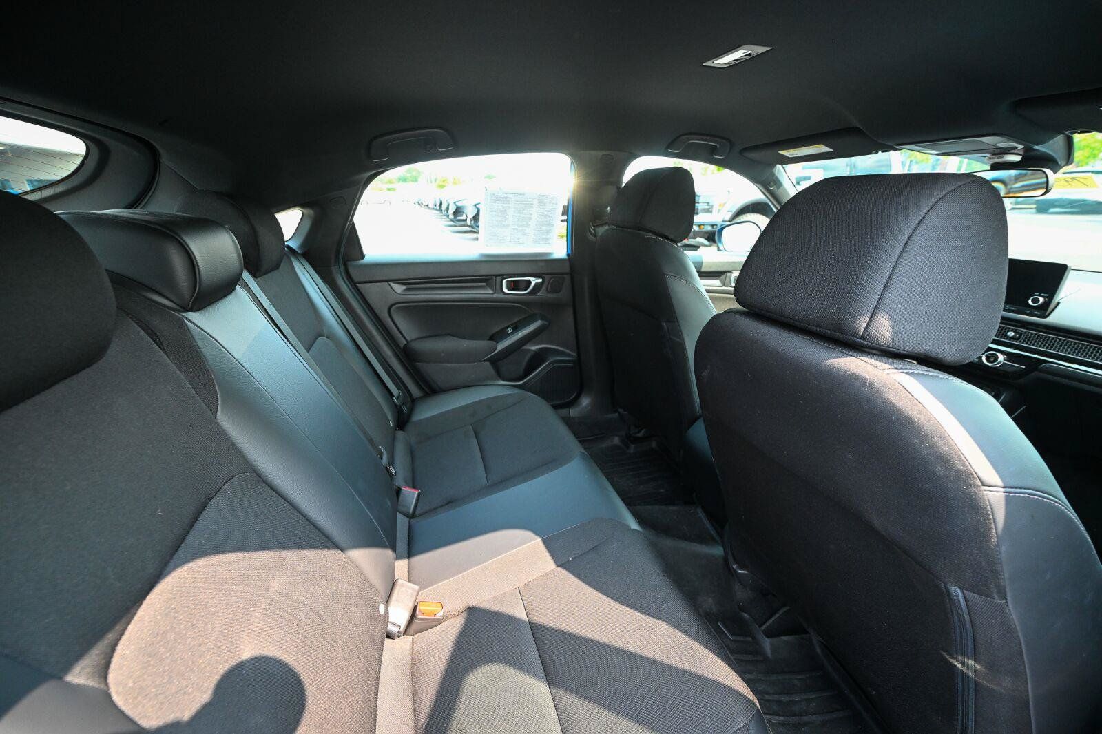 Used 2023 Honda Civic Sport image 26