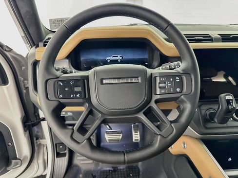 New 2026 Land Rover Defender 110 X AWD/4WD image 11