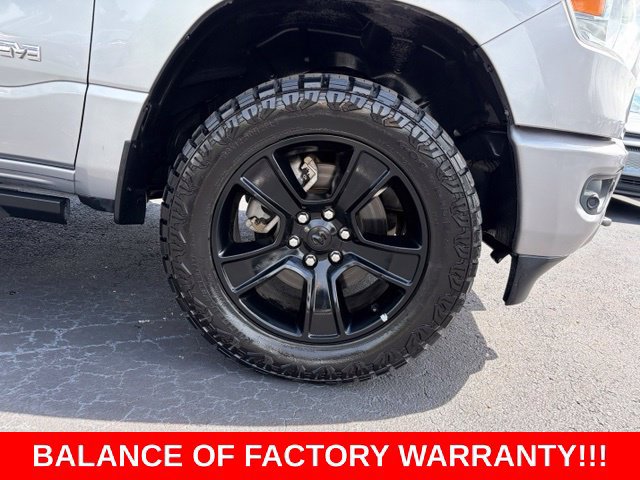 Used 2023 RAM 1500 Big Horn AWD/4WD image 8