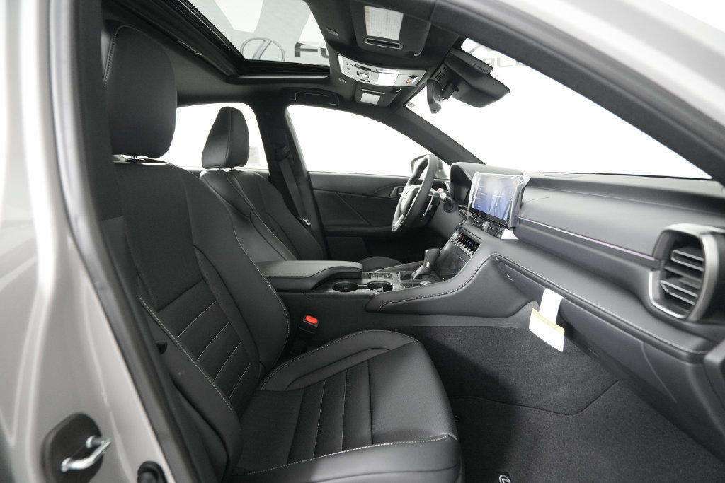 New 2026 Lexus IS 350 F Sport w/ Technology Package RWD image 17
