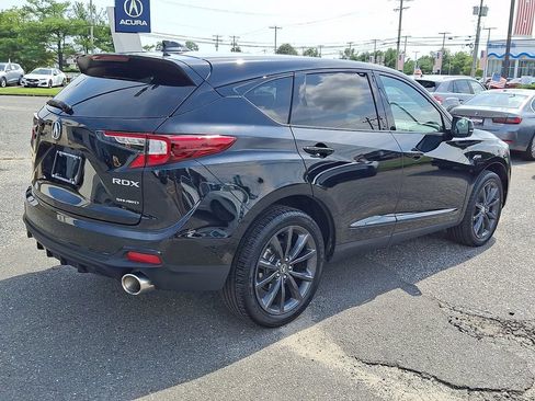 Certified 2026 Acura RDX A-Spec AWD/4WD image 4