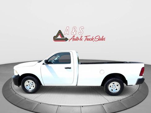 Used 2019 RAM 1500 Tradesman w/ Popular Equipment Group AWD/4WD image 4