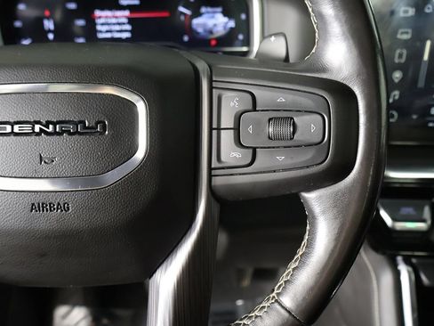 Used 2023 GMC Sierra 1500 Denali Ultimate AWD/4WD image 44
