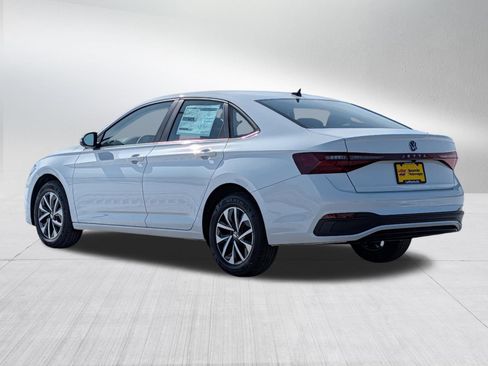 New 2026 Volkswagen Jetta S image 3