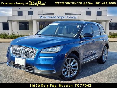 Certified 2021 Lincoln Corsair FWD w/ Premium Package