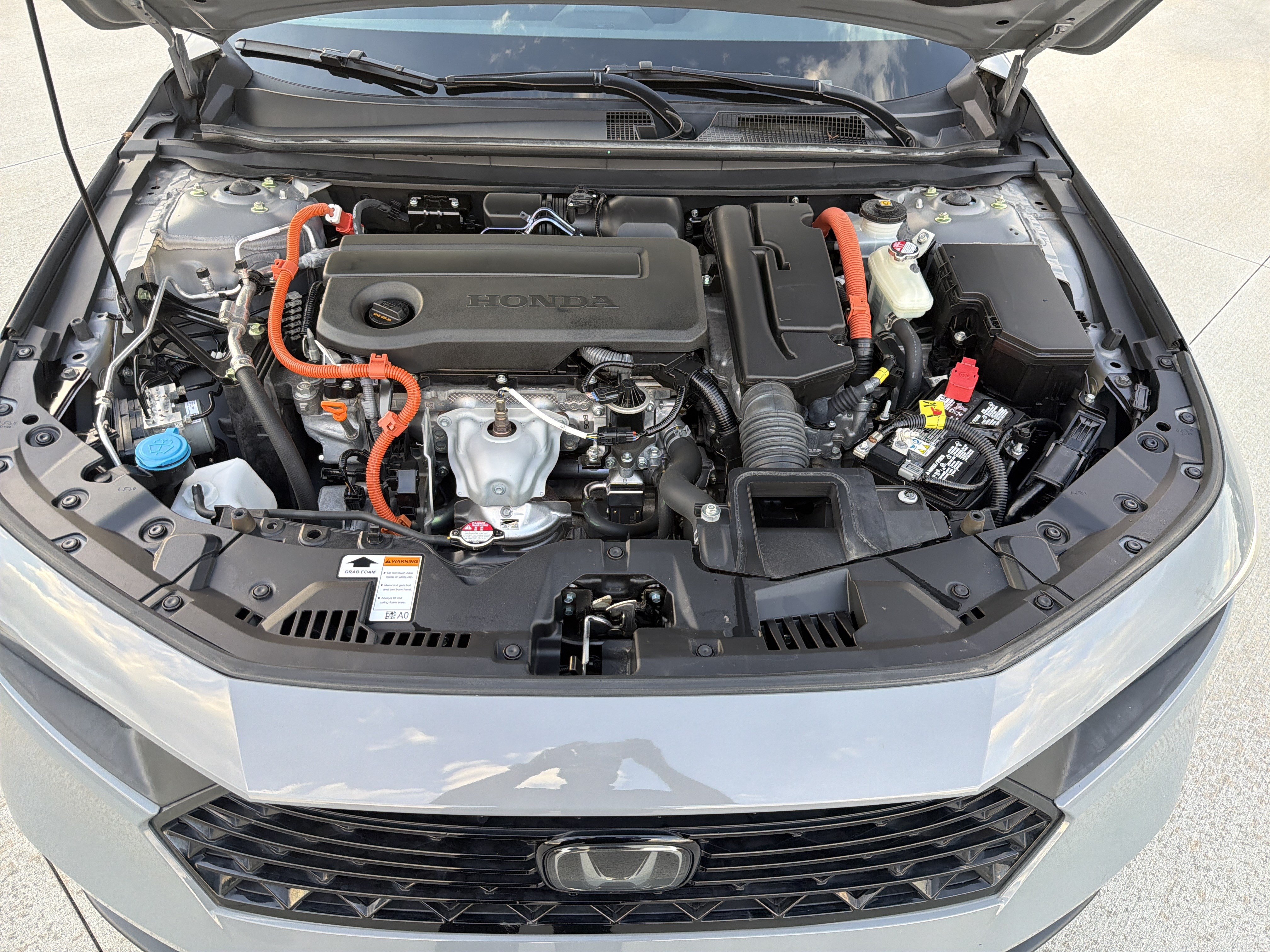 Used 2024 Honda Accord Sport image 33