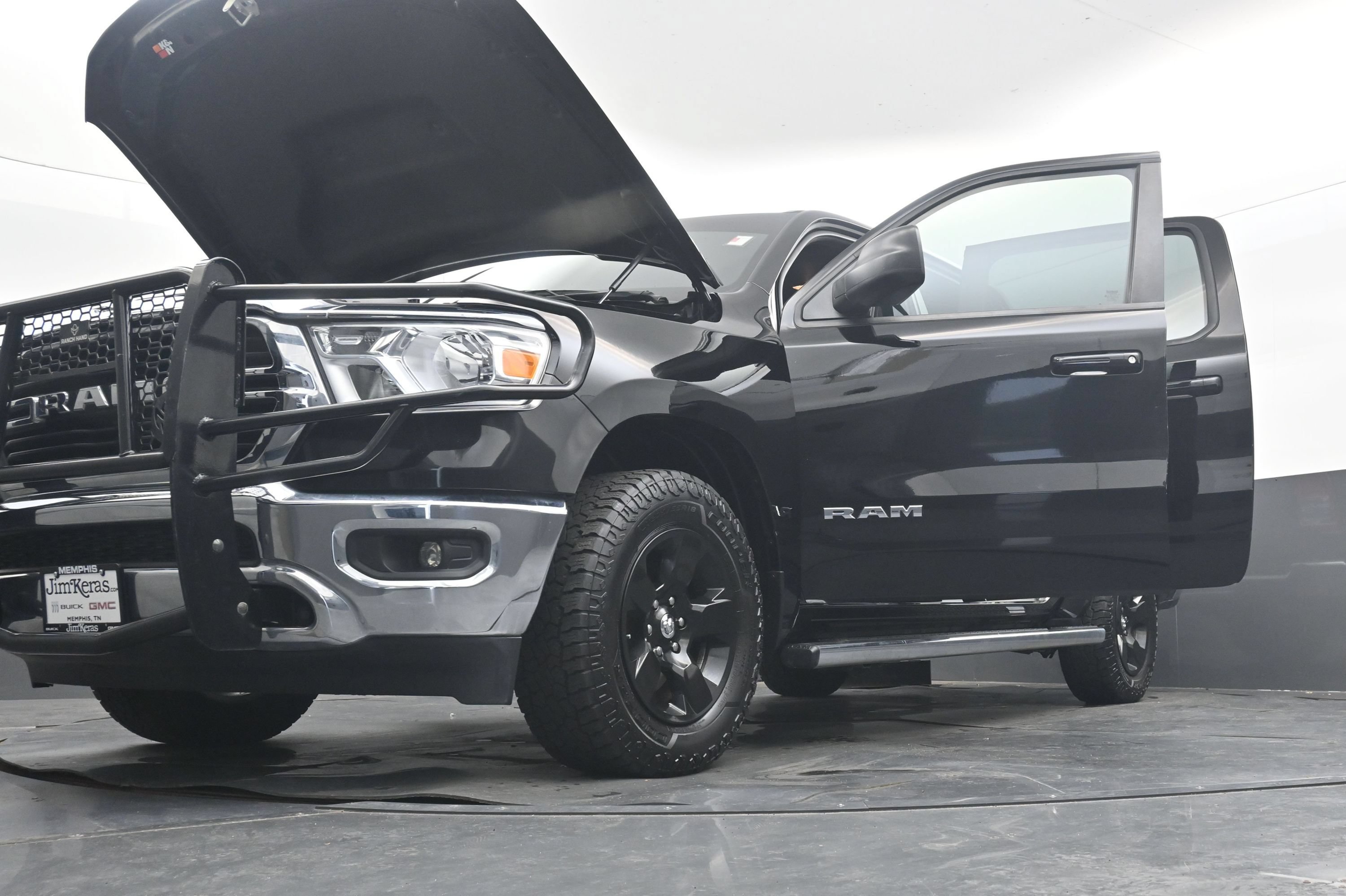 Used 2021 RAM 1500 Big Horn AWD/4WD image 42