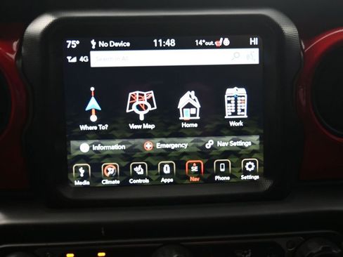 Used 2021 Jeep Gladiator Willys image 16