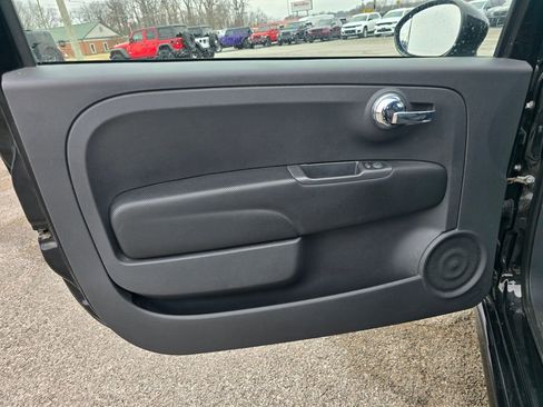 Used 2013 FIAT 500 Sport image 13