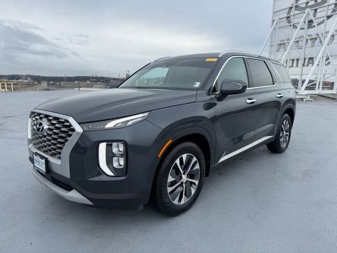 Used 2020 Hyundai Palisade SEL image 3