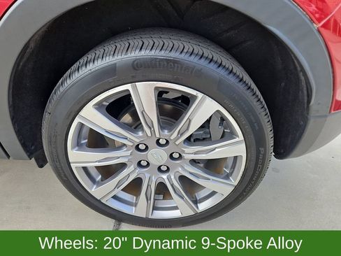 Used 2019 Cadillac XT4 Premium Luxury FWD image 35