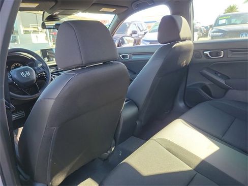 New 2026 Honda Civic Sport image 12