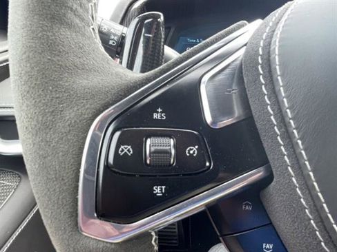 Used 2023 Chevrolet Corvette Z06 w/ Z07 Performance Package image 13