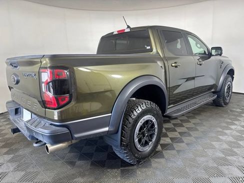 Certified 2025 Ford Ranger Raptor AWD/4WD image 3