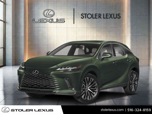 New 2026 Lexus RX 350 Premium w/ Accessory Package (K3) AWD/4WD image 1