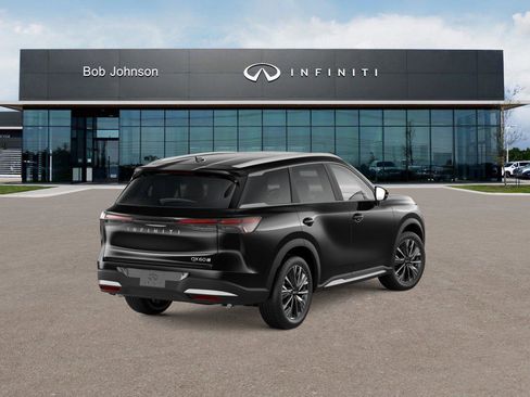 New 2026 INFINITI QX60 Luxe w/ Cargo Package AWD/4WD image 5