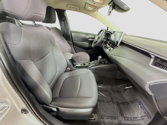 Certified 2021 Toyota Corolla LE FWD image 27