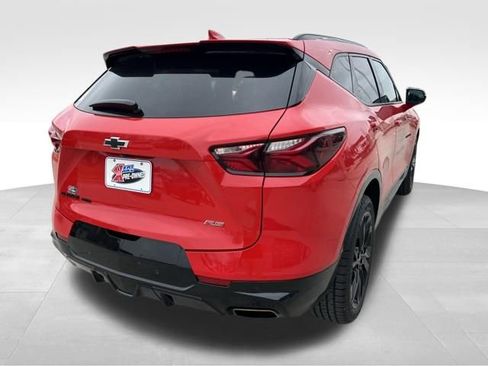 Used 2022 Chevrolet Blazer RS w/ Enhanced Convenience Package image 10