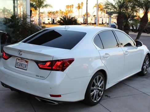 Used 2015 Lexus GS 350 w/ Premium Package image 9