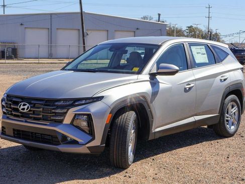 New 2026 Hyundai Tucson SE FWD image 26