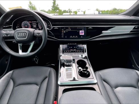 Used 2023 Audi Q8 Premium Plus w/ Premium Plus Package AWD/4WD image 14