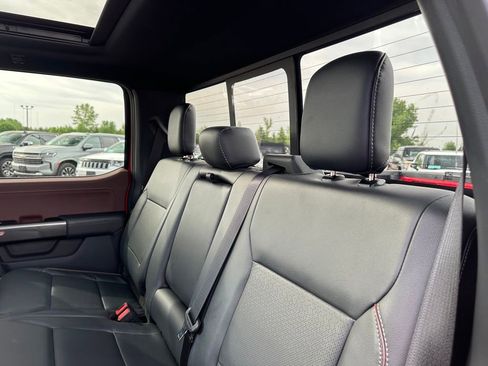 Used 2023 Ford F150 Lariat w/ Equipment Group 502A High AWD/4WD image 24