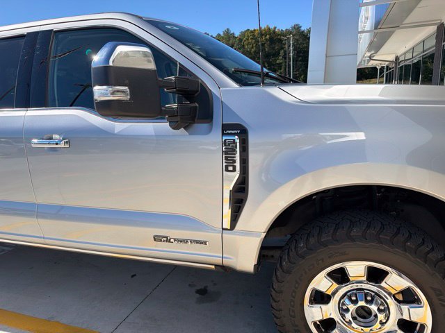 Used 2024 Ford F250 Lariat w/ Lariat Ultimate Package AWD/4WD image 17