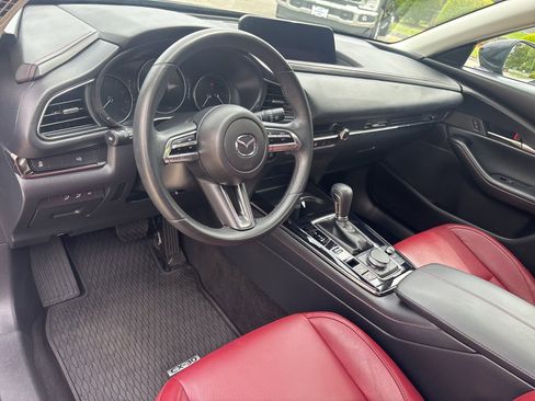 Used 2023 MAZDA CX-30 AWD 2.5 S w/ Preferred Package image 12