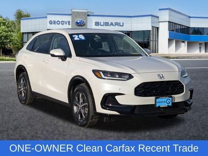 Used 2024 Honda HR-V EX-L