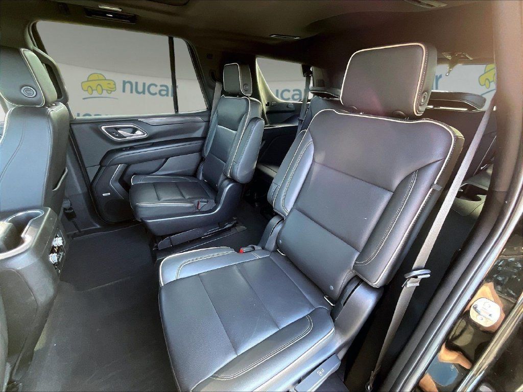Used 2022 GMC Yukon SLT w/ SLT Premium Package AWD/4WD image 14