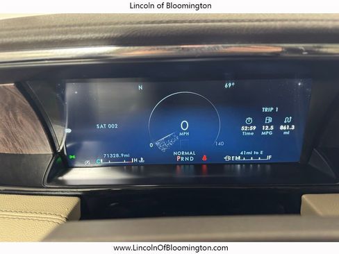 Certified 2022 Lincoln Navigator L Reserve AWD/4WD image 41
