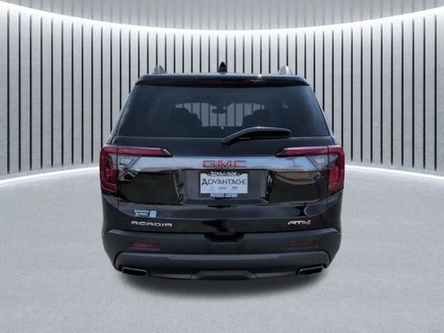 Certified 2023 GMC Acadia AT4 w/ Technology Package AWD/4WD image 6