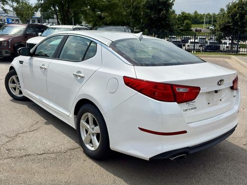 Used 2015 Kia Optima LX FWD image 3