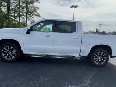 Used 2021 Chevrolet Silverado 1500 LTZ w/ Technology Package image 5