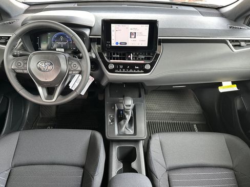 New 2026 Toyota Corolla Cross AWD Hybrid image 9