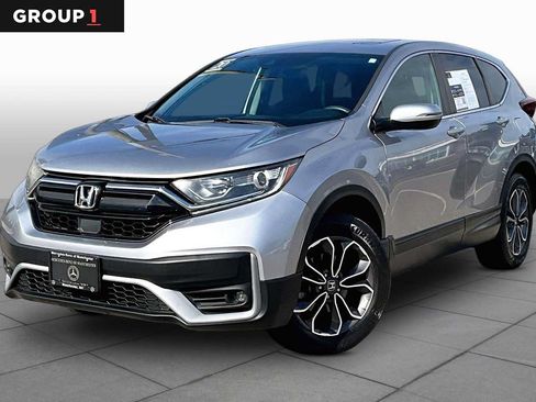 Used 2020 Honda CR-V EX image 1